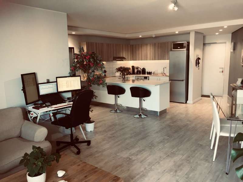 open plan