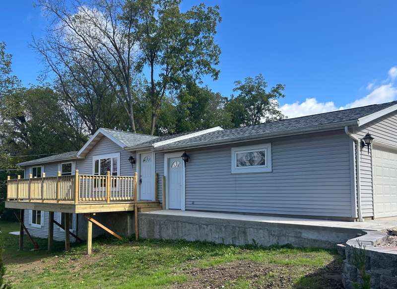 Updated Delafield Ranch