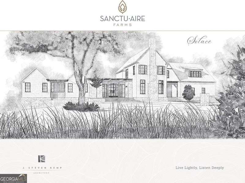 Solace is a quiet refuge tucked into the rhythm of the land. Here, life slows to a meaningful pace - where mornings begin with birdsong and evenings glow with golden light. Every detail is designed to offer peace, presence, and the luxury of living simply