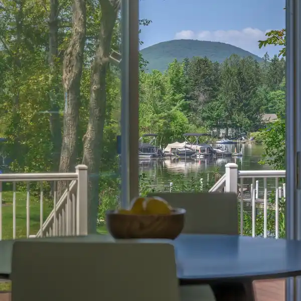 Lakefront Retreat with Private Dock and In-ground Pool