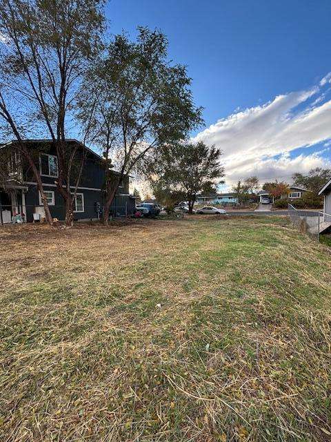 Ready to build! R2 zoned lot is fairly level, has the water on-site, sewer and power by the street.