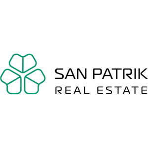 San Patrik Real Estate Logo