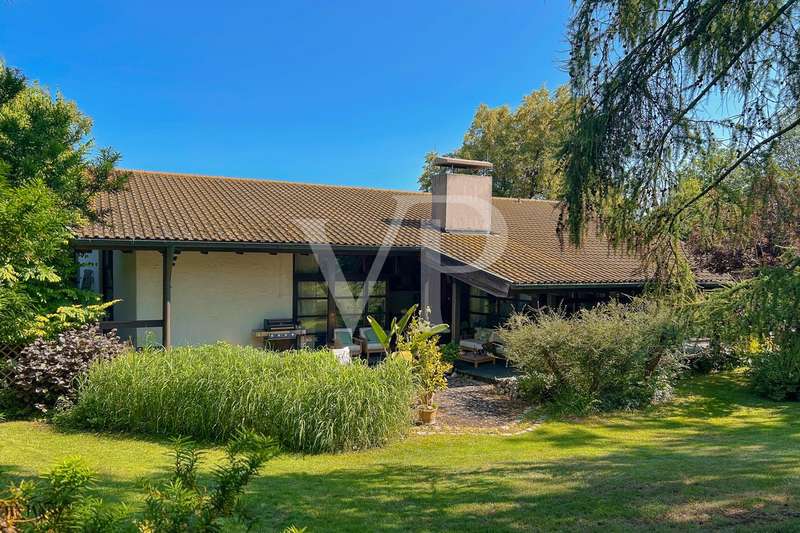 Haus Gartenseite Titelbild VPI