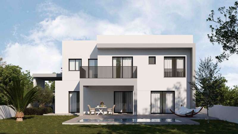 Contemporary Designed Villa image