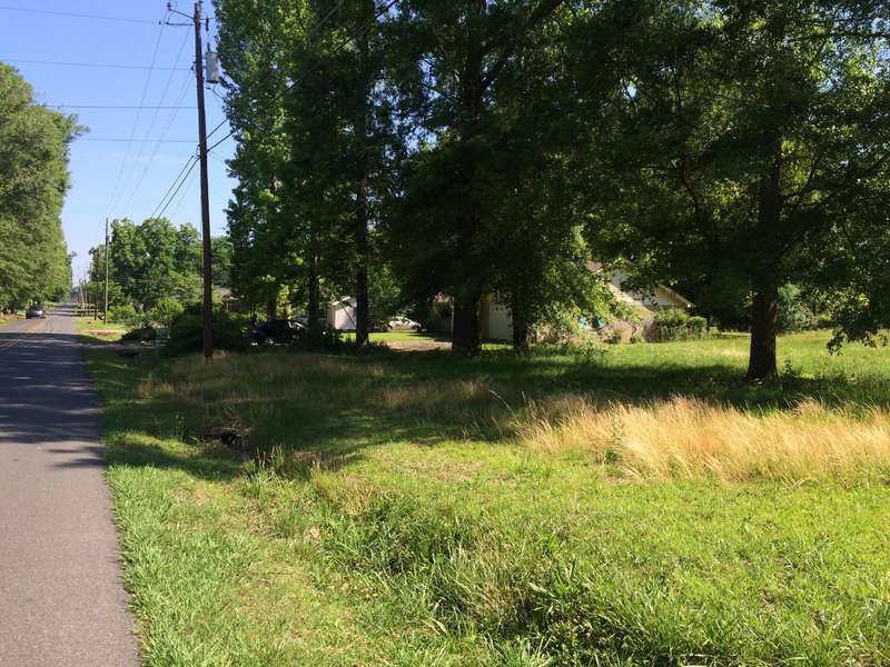 Right view from Road