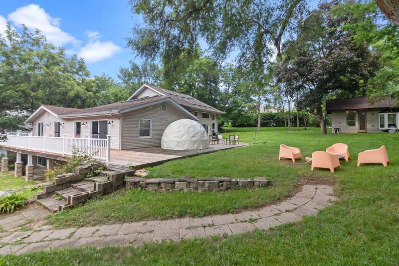 Beautiful Yard