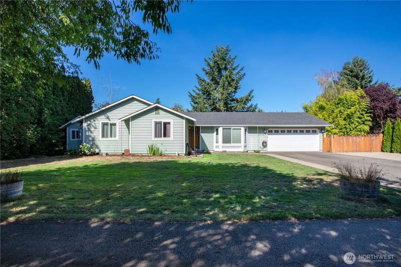Welcome home to this adorable rambler on a great sized private lot in Montclair! 3-bed, 1.75 baths, 1378 Sqft.  2-car garage and RV parking with power!