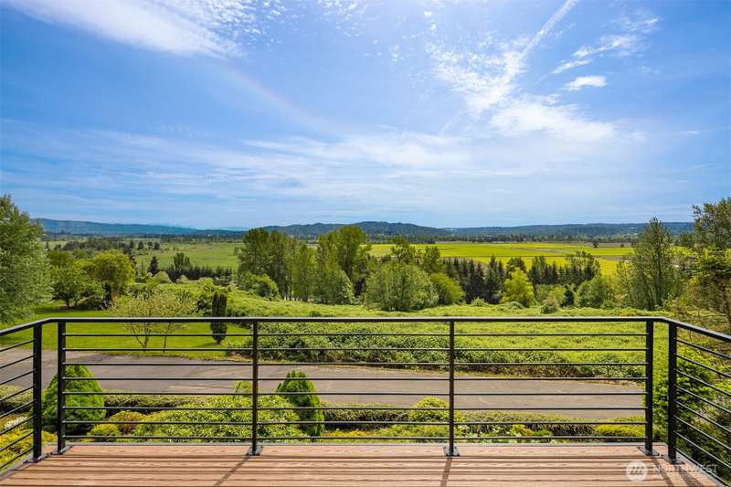 Incredible view home!