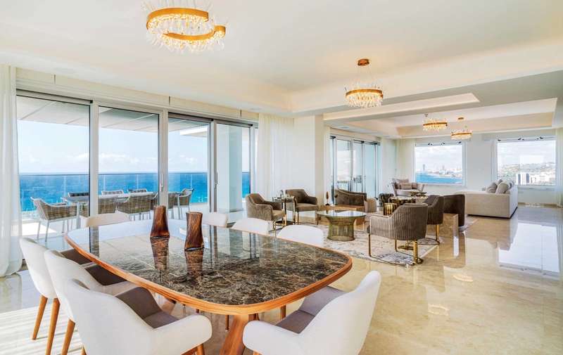 Luxury Duplex Penthouse Image