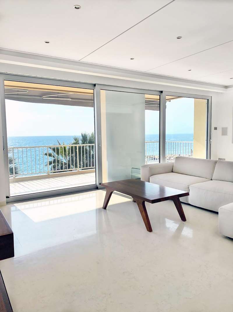 Beachfront Luxury Image