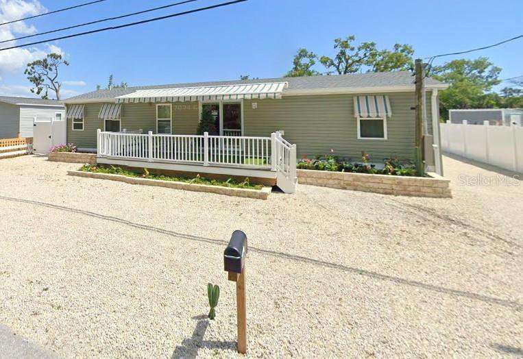 Welcome to your waterfront home