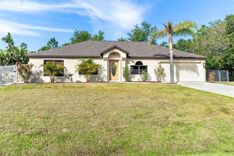 Welcome Home!