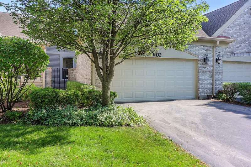 Excellent location...set back from the street with