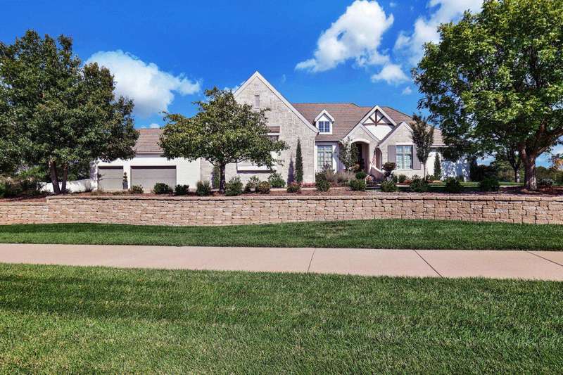 Front Lawn