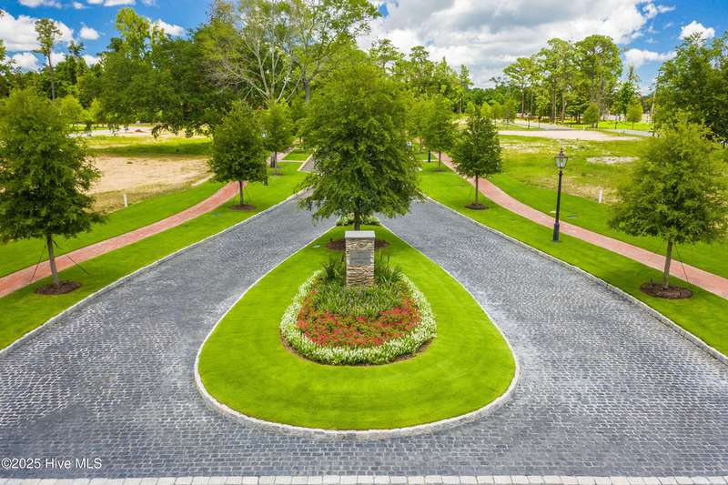 Front Entrance