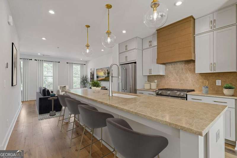Photos are of the model plan.  Home is similar but features and selections may differ.