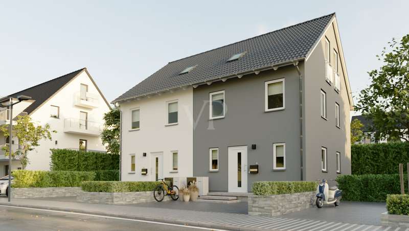 Straßenansicht