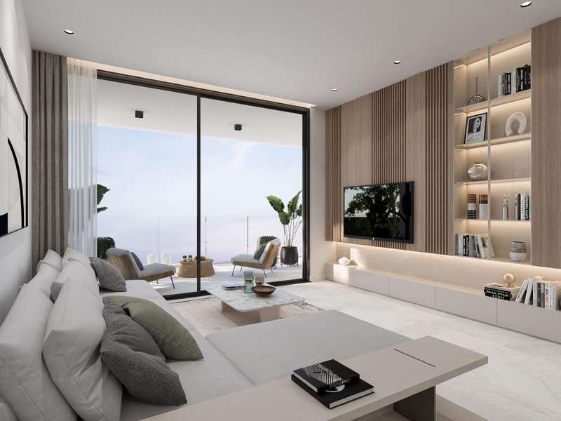 Prime sea view luxury image