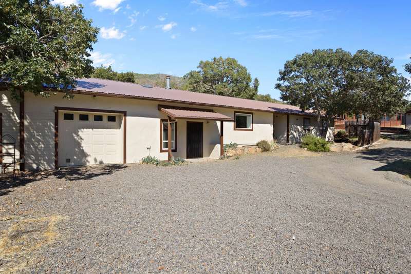 Front of the Home