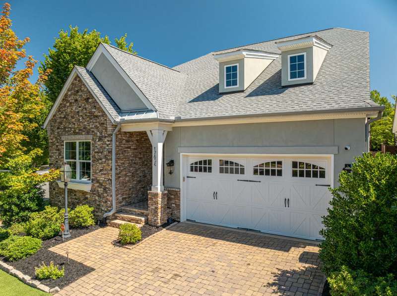 Front elevation