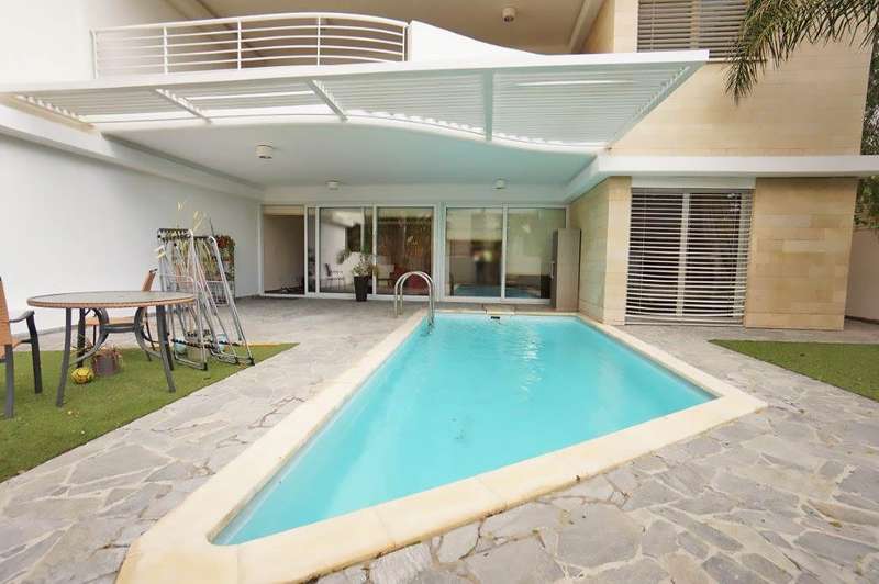 Ground Floor Apartment With Private Pool image