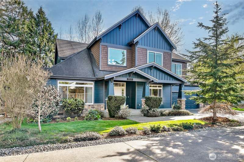 Nestled on a tranquil street in this desirable Highlands neighborhood, this exquisite 5-bedroom, 2.5-bath home exudes modern charm and elegance. With fresh exterior paint completed in 2024, the property has great curb appeal and offers a perfect blend of 