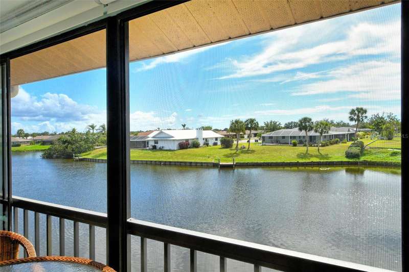 Water views from every room.  Welcome to Villa Nova Shores.