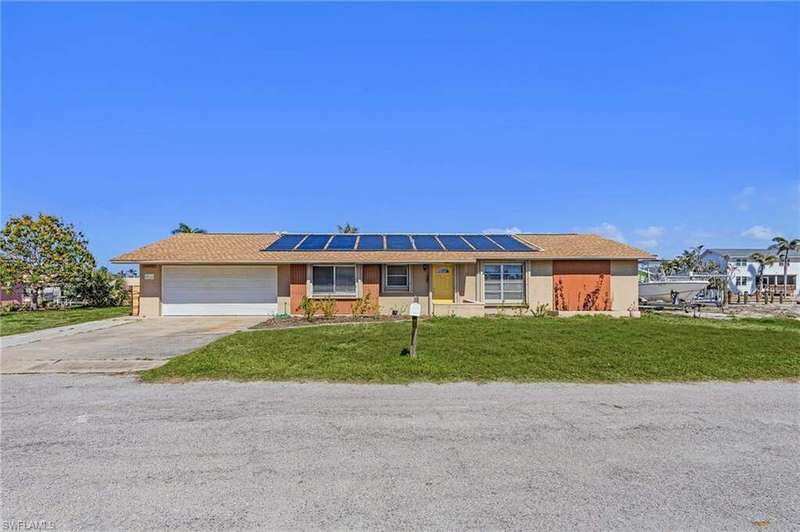 New Solar Panels to keep the pool warm!
