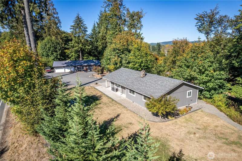 Welcome/Birdseye View