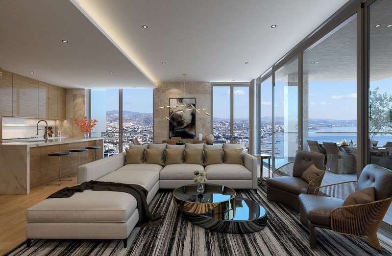 Beautiful Luxury with Sea View  Image