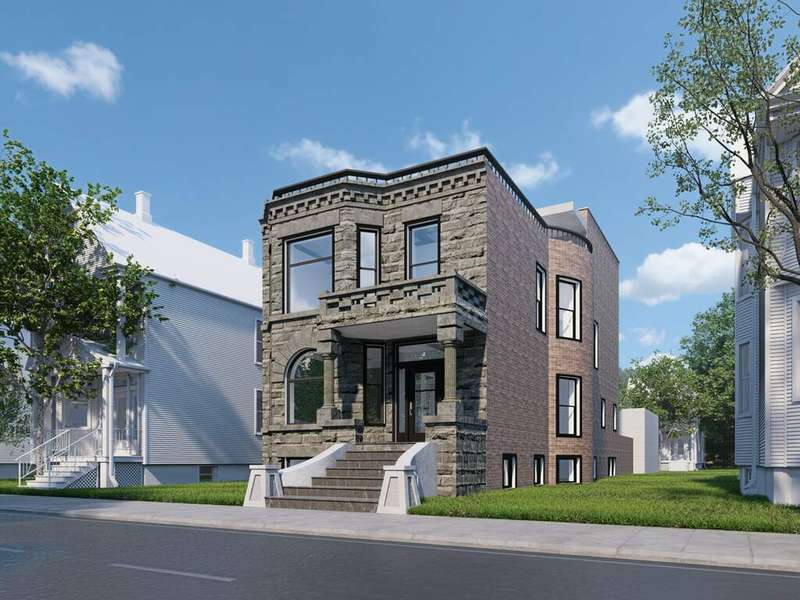 All Renderings Subject to Change