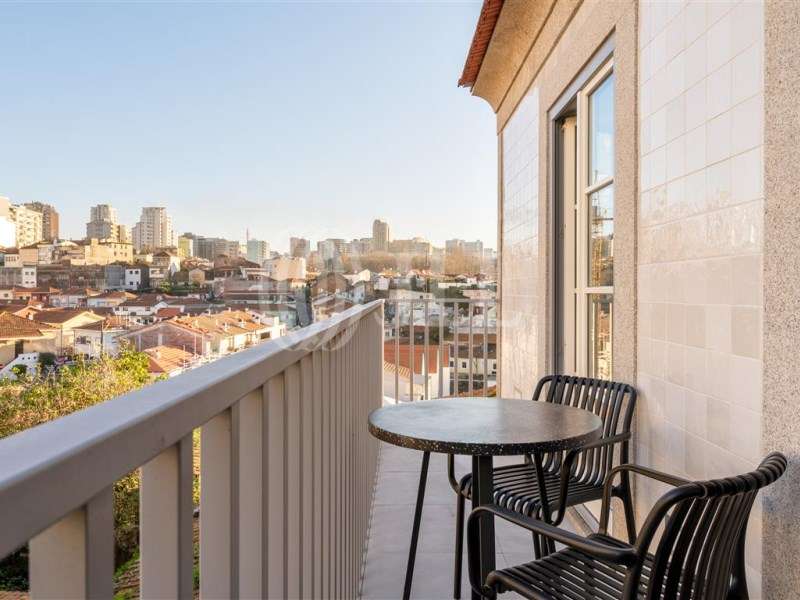 Varanda Palácio da Fervença