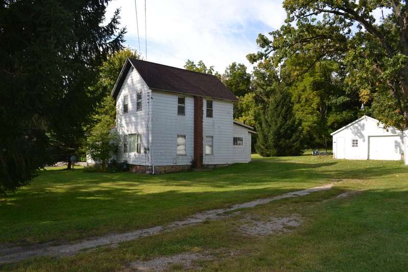 Northeast Corner View