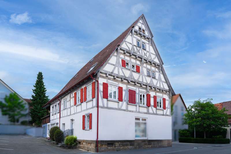 Hausansicht