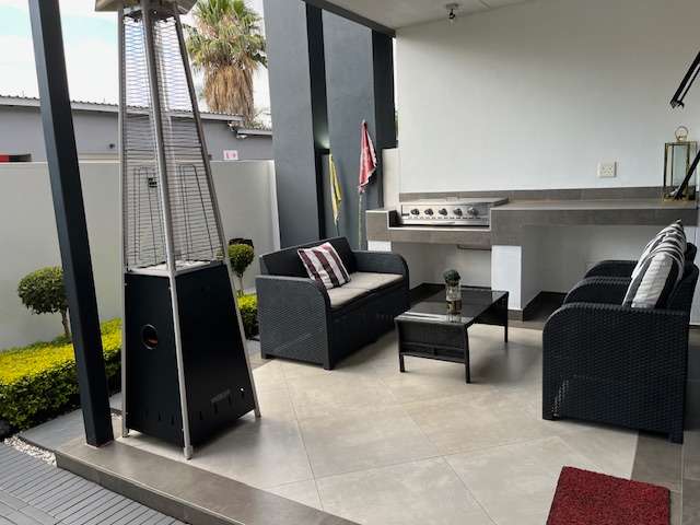 front patio