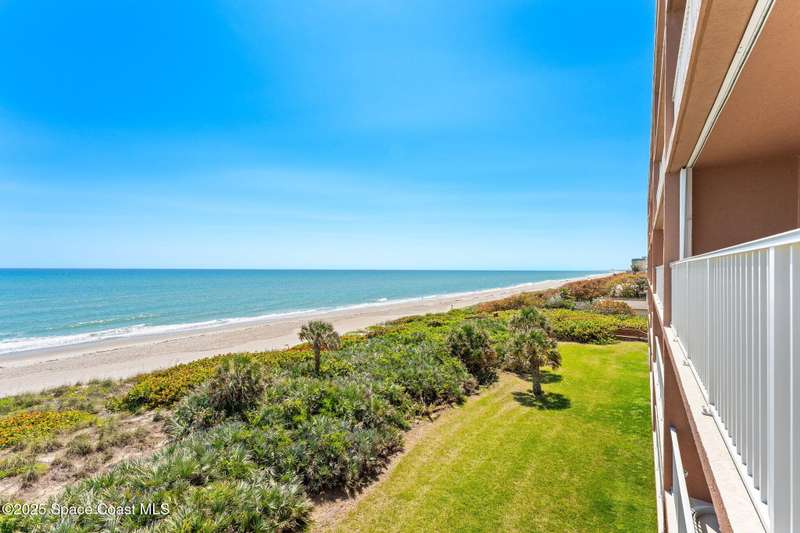 Private Balcony