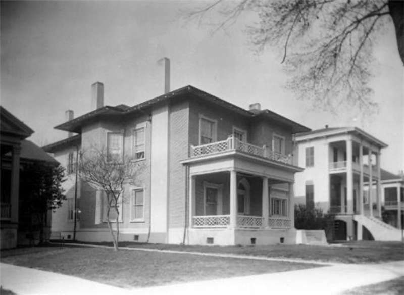 Circa 1900's