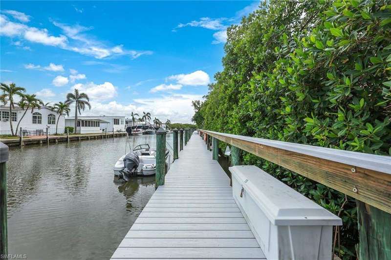Deeded Dock #15