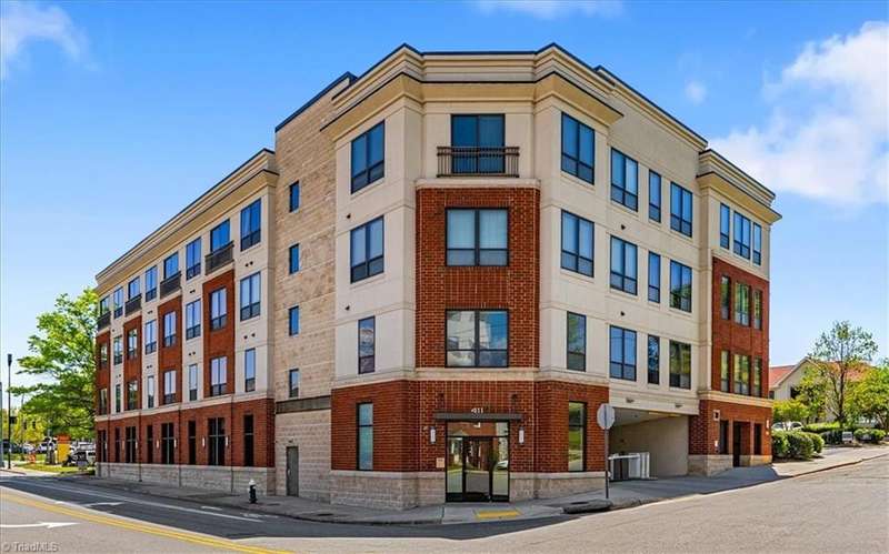First Floor Corner Unit