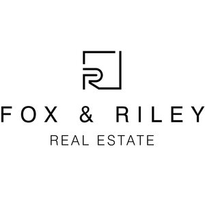 Fox & Riley Real Estate Logo