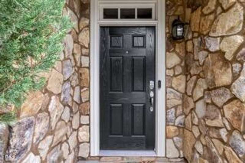 5 - Front Door Small