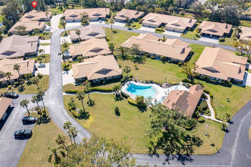 CLOSE TO HEATED & CLUBHOUSE