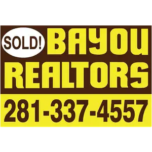 Bayou Realtors Logo