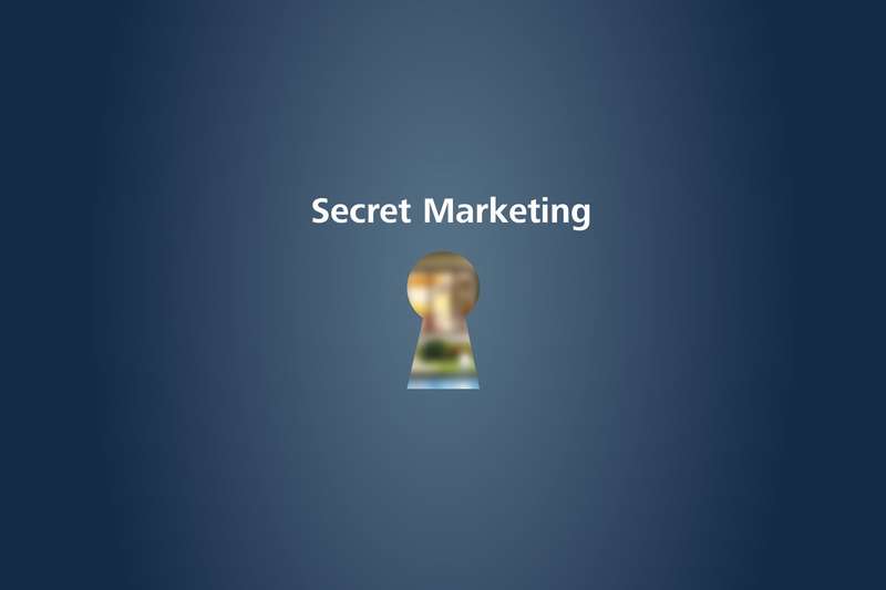 secret marketing