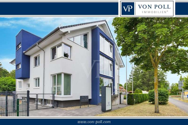 Mehrfamilienhaus in Ortslage von Wernsdorf