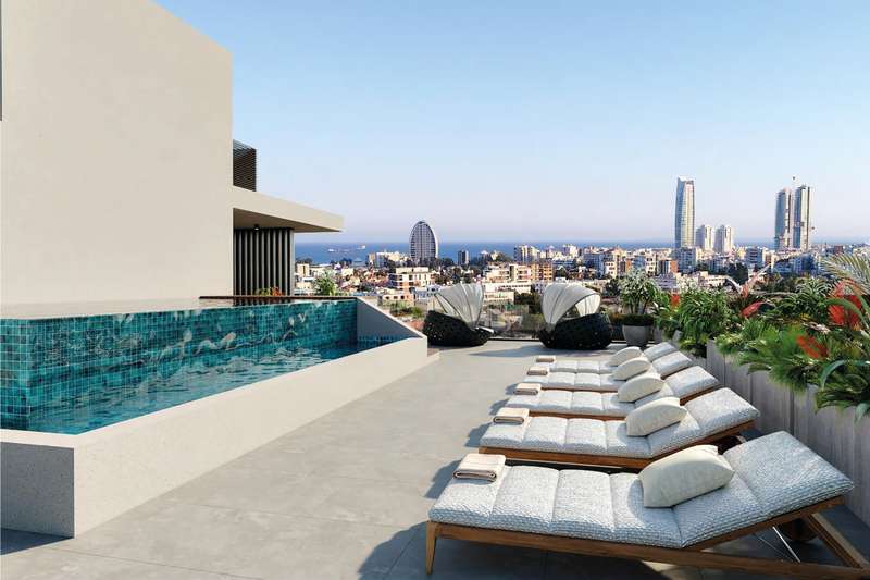 Penthouse with Private Pool image