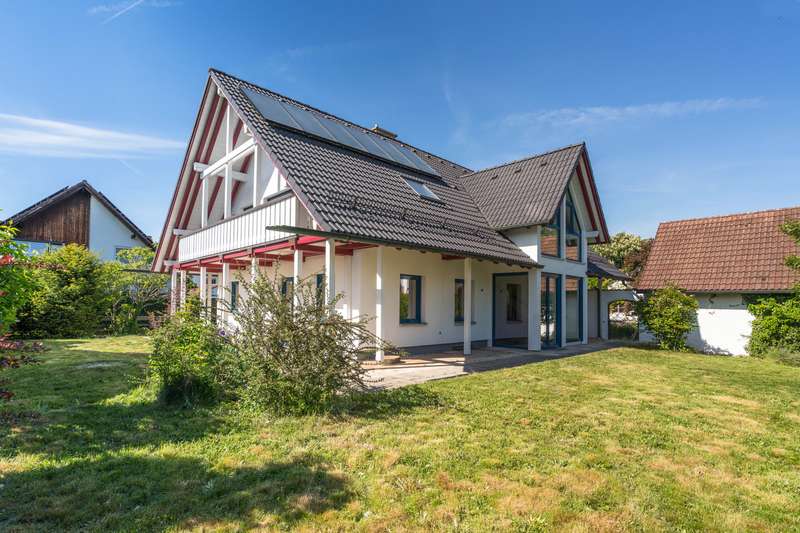 Südansicht