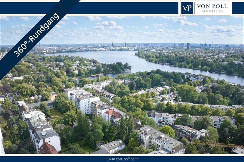 Wohnen im begehrten Poelchaukamp – Eigentumswohnung nahe der Alster