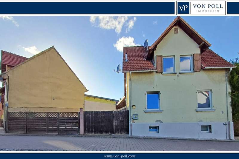 Vorderansicht