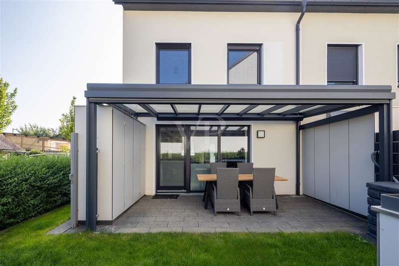 ö Gartenansicht